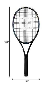 Wilson US Open BLX 100 テニスラケット　硬式 Product Details